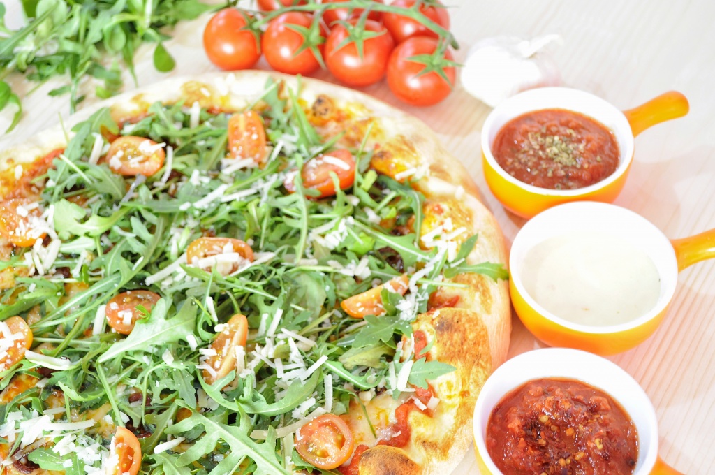 Pizza Aurora