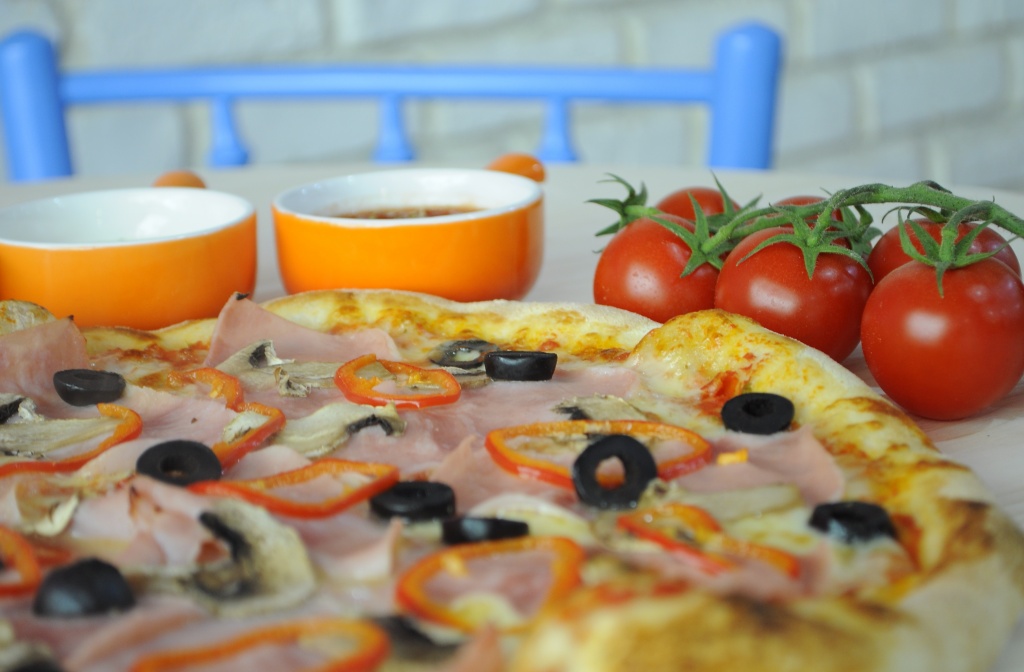 Pizza Capriciosa