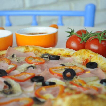 Pizza Capriciosa