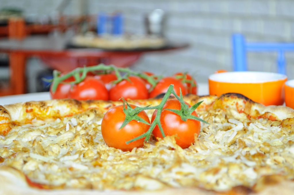 Pizza Pollo