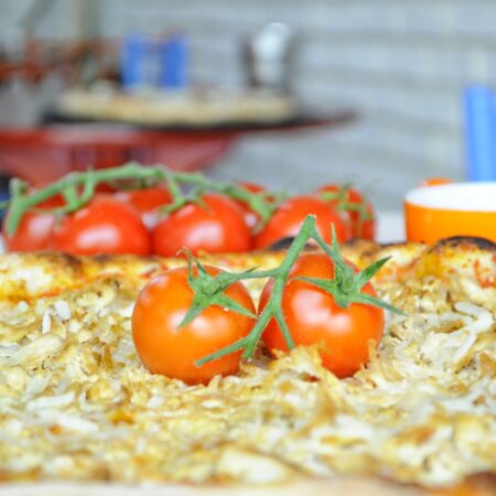 Pizza Pollo