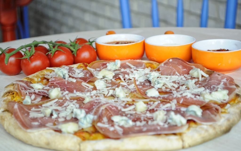 Pizza Premium