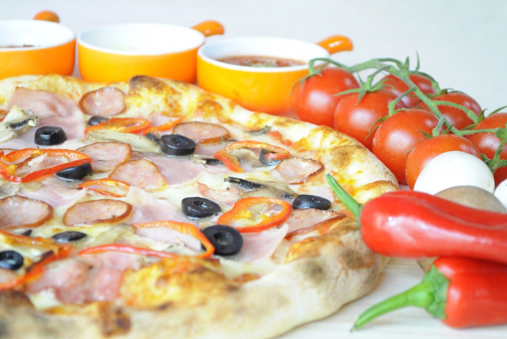 Pizza Taraneasca