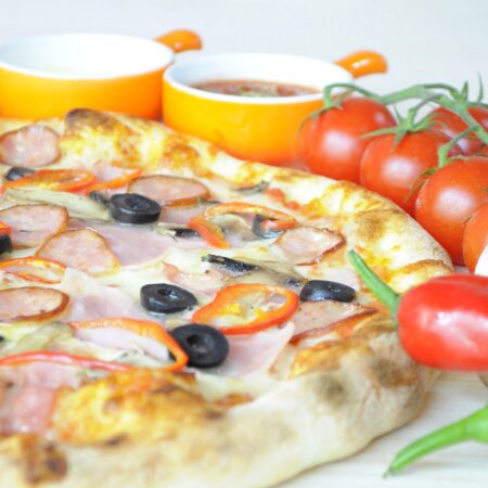 Pizza Taraneasca