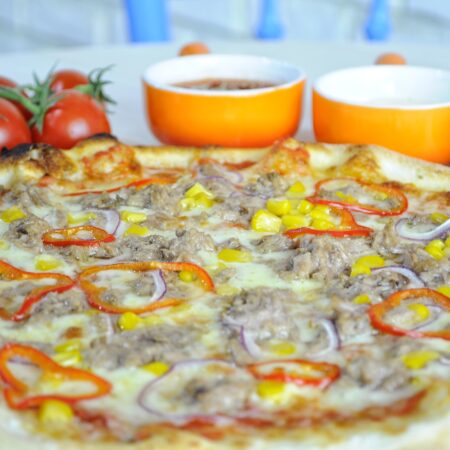 Pizza Tonno