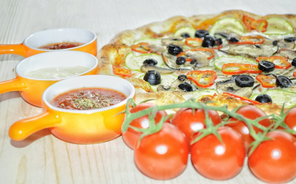 Pizza de Post