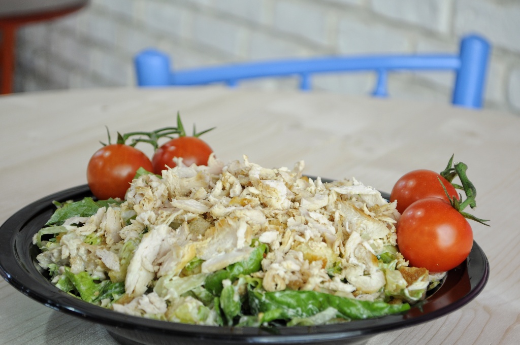 Salata pui