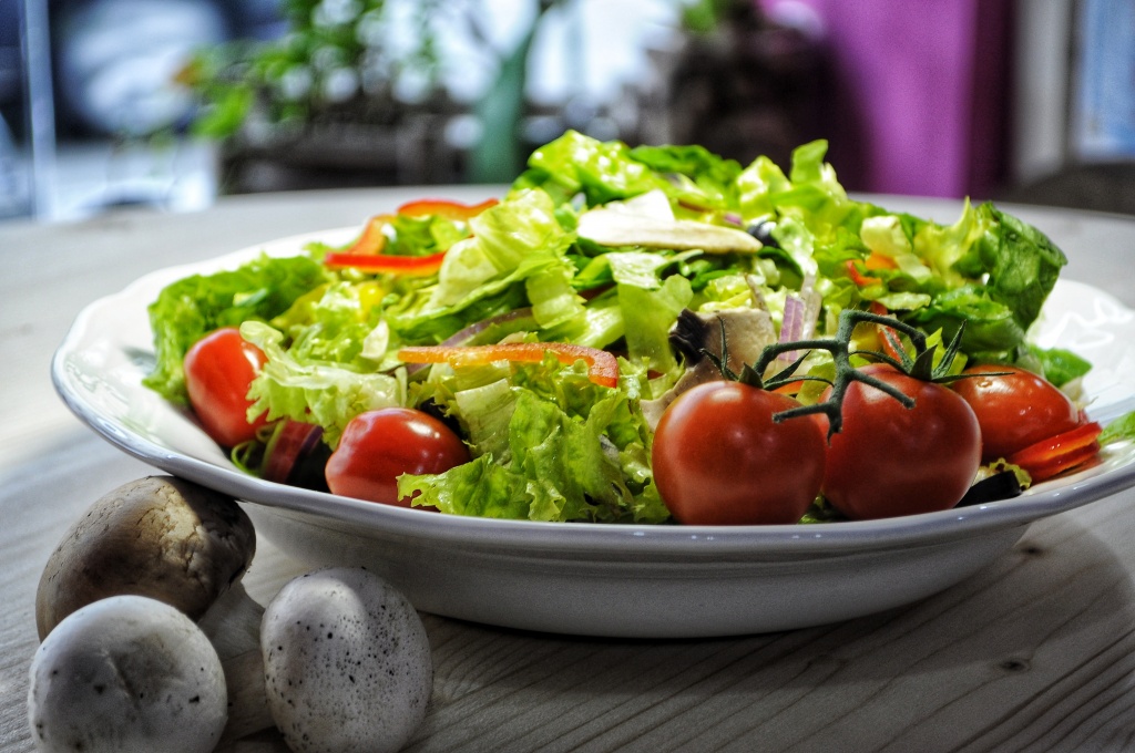 Salata post