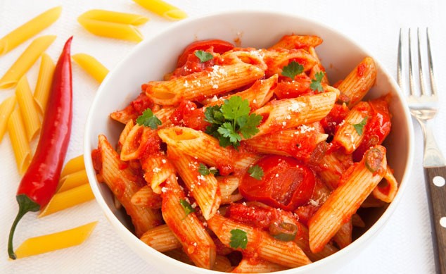 Penne Arabbiata