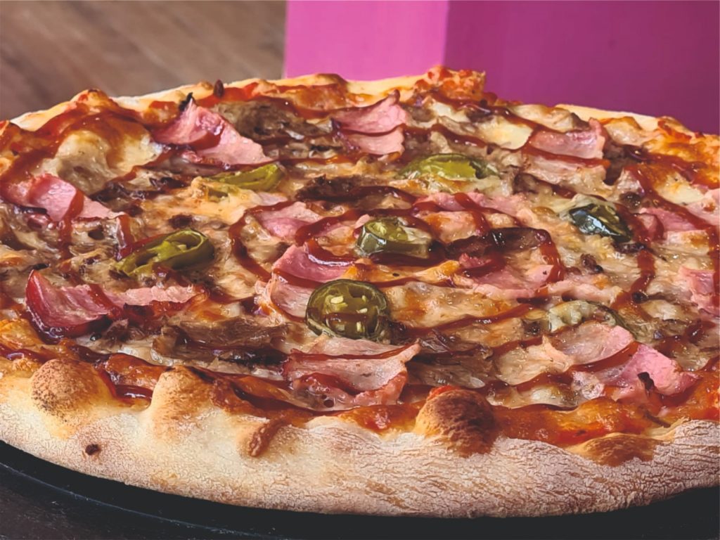 Pizza Carnivora