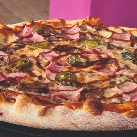 Pizza Carnivora