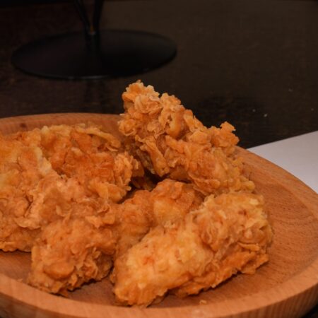 MAXI Crispy strips    + Crispy strips HOT