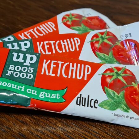 Ketchup dulce