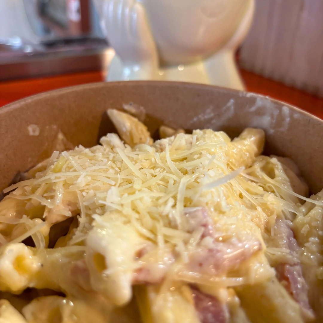 Penne Carbonara - imagine 2