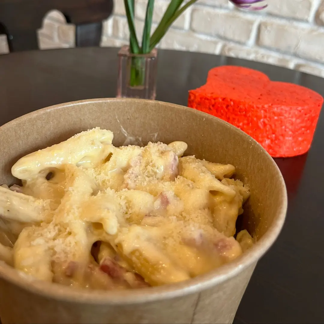 Penne Carbonara