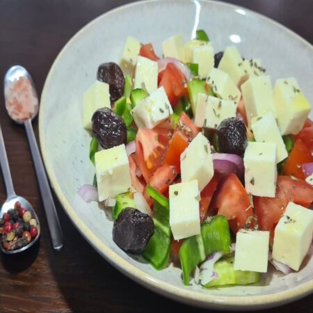 Salata greceasca