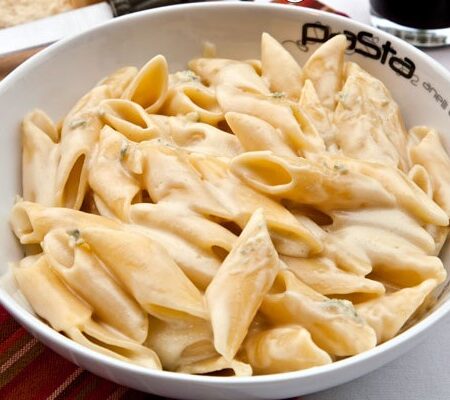 Penne Quatro Formagi