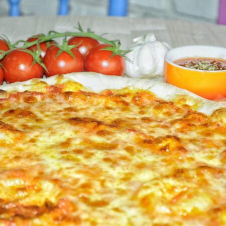 Pizza Margherita