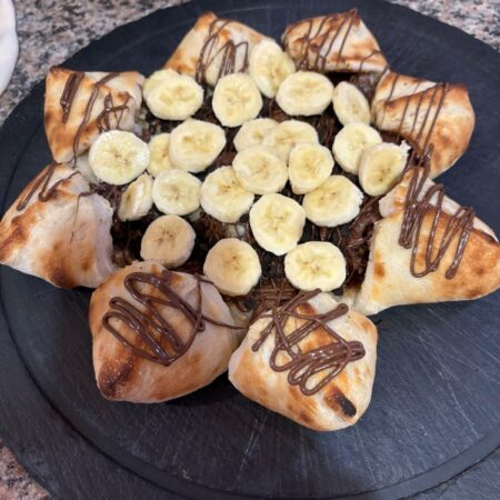 Pizza Desert