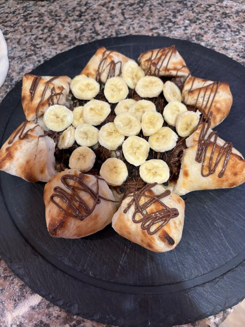 Pizza Desert